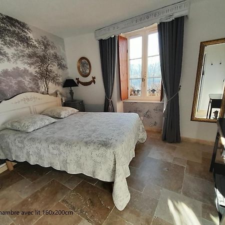 אסטנג B&B Manoir De La Fabregues מראה חיצוני תמונה