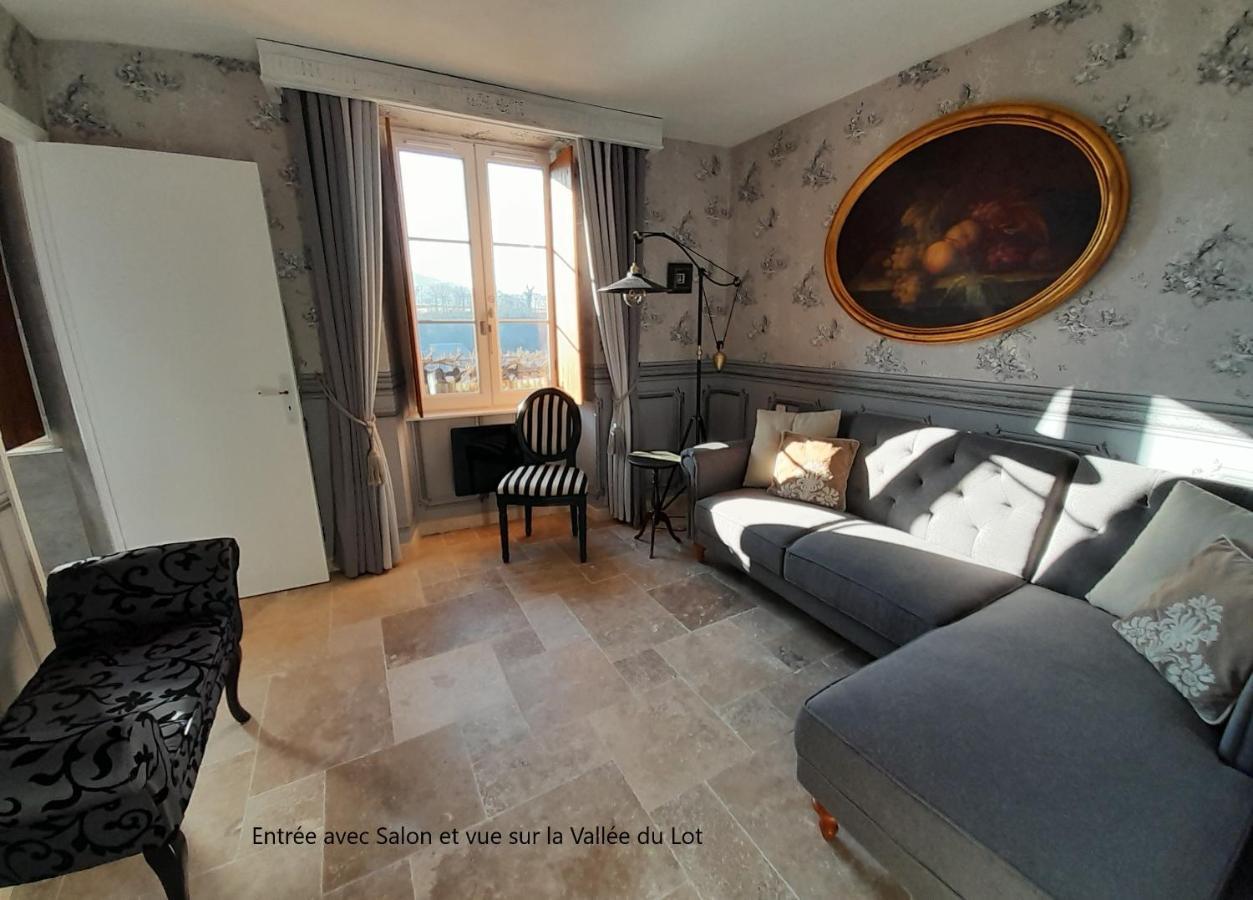 אסטנג B&B Manoir De La Fabregues מראה חיצוני תמונה