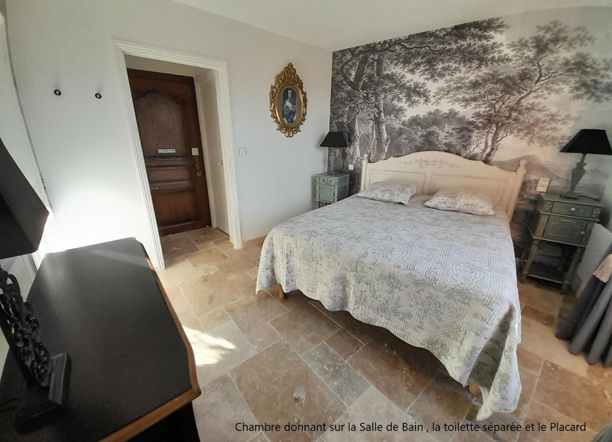אסטנג B&B Manoir De La Fabregues מראה חיצוני תמונה