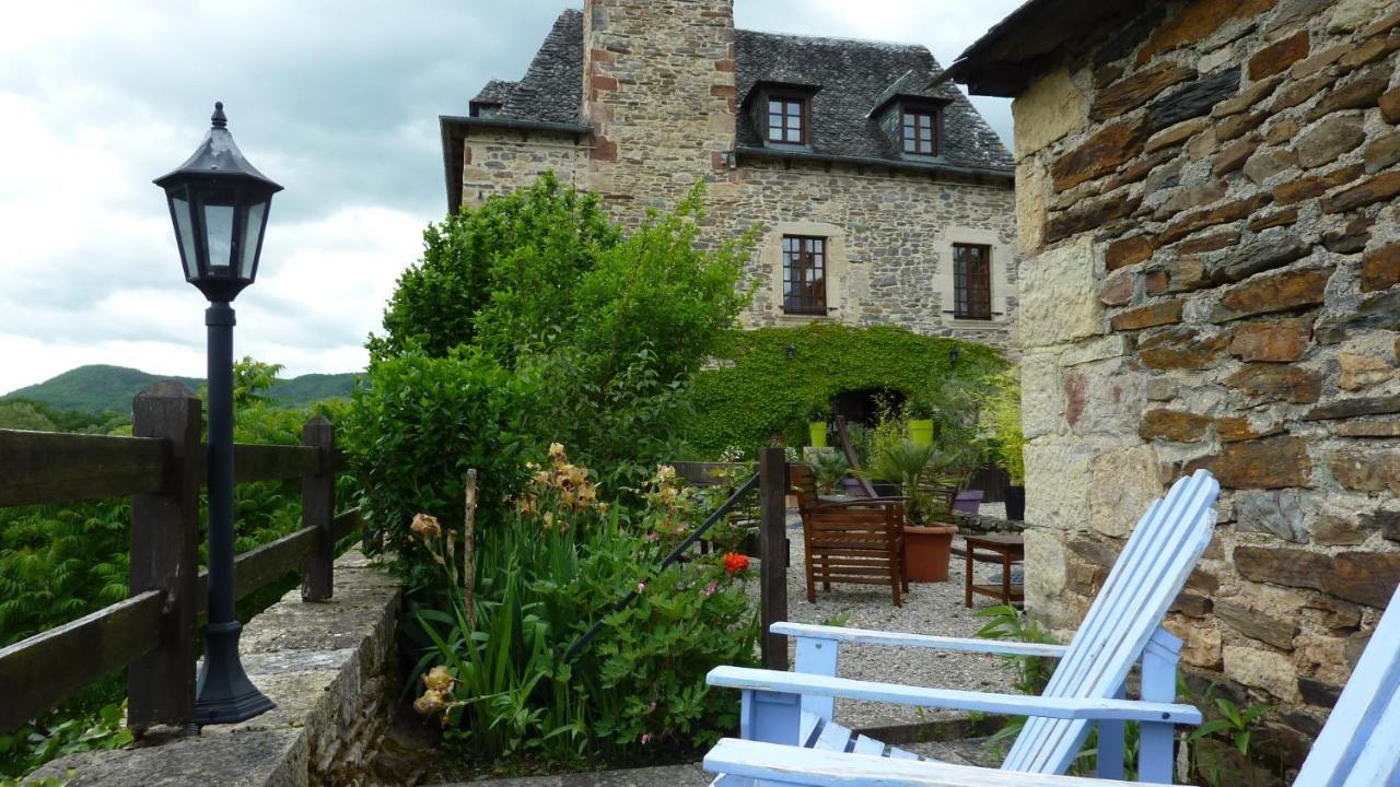 אסטנג B&B Manoir De La Fabregues מראה חיצוני תמונה