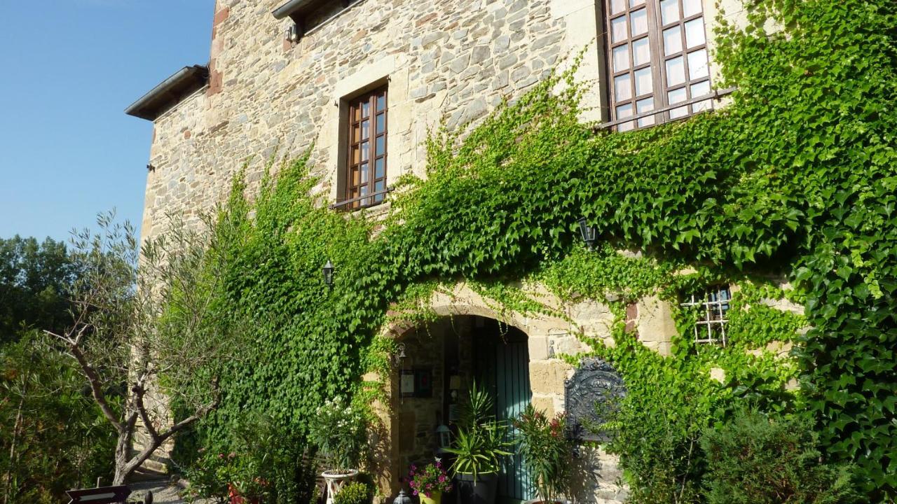 אסטנג B&B Manoir De La Fabregues מראה חיצוני תמונה