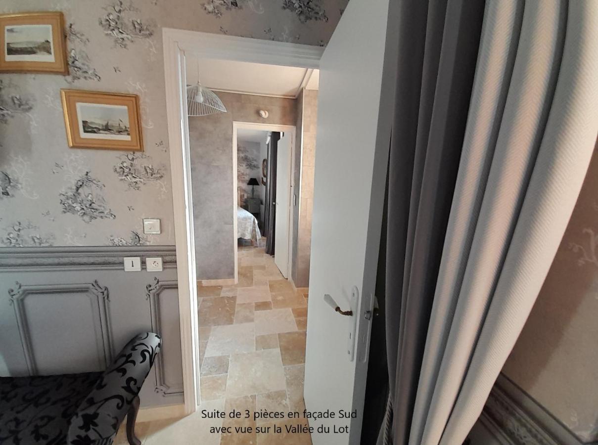 אסטנג B&B Manoir De La Fabregues מראה חיצוני תמונה