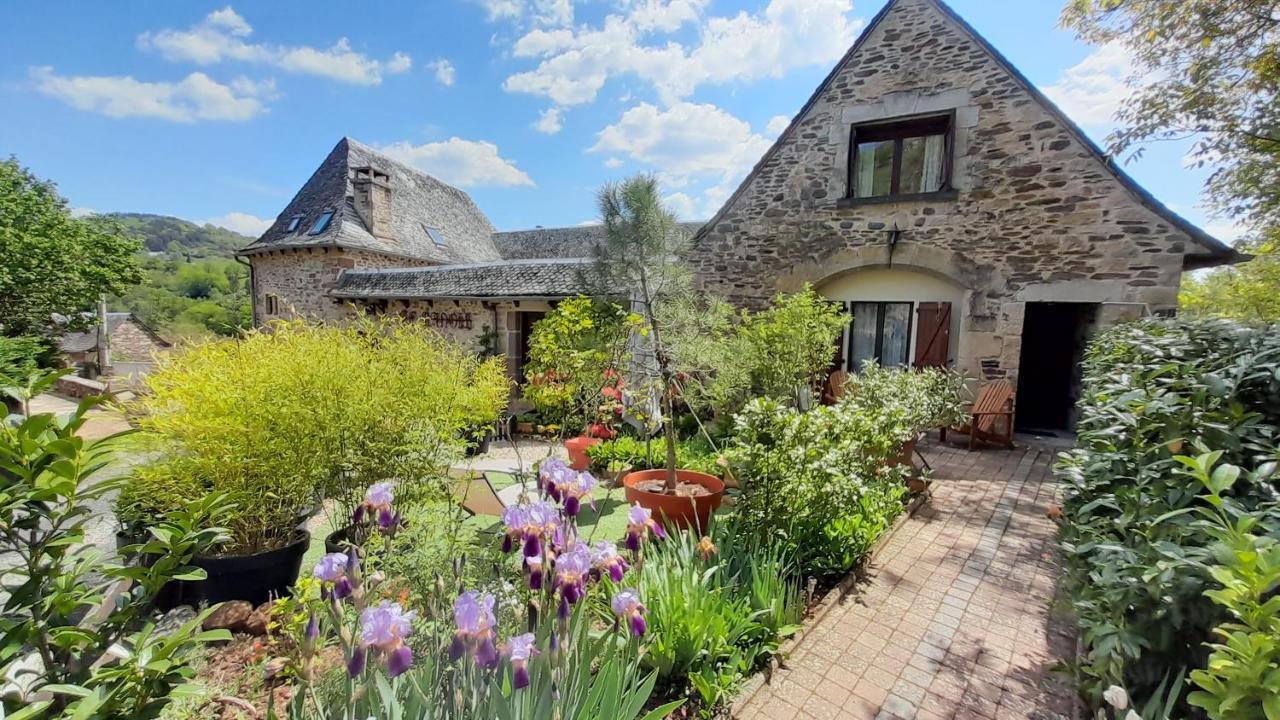 אסטנג B&B Manoir De La Fabregues מראה חיצוני תמונה