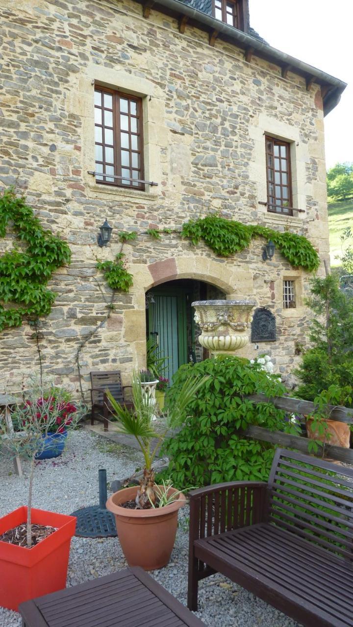אסטנג B&B Manoir De La Fabregues מראה חיצוני תמונה