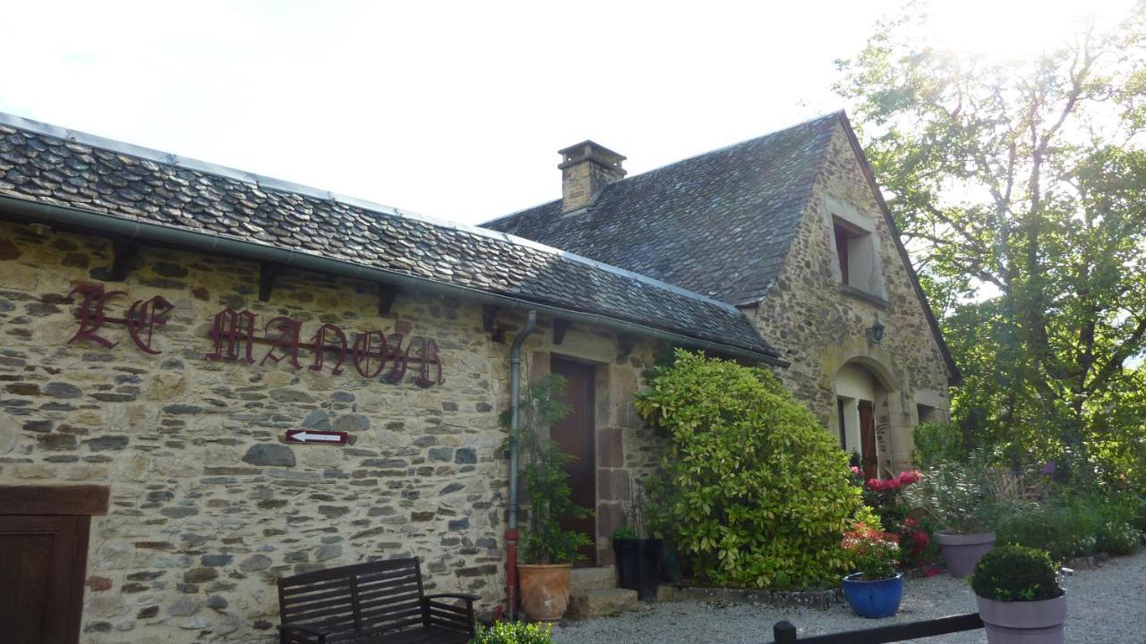 אסטנג B&B Manoir De La Fabregues מראה חיצוני תמונה